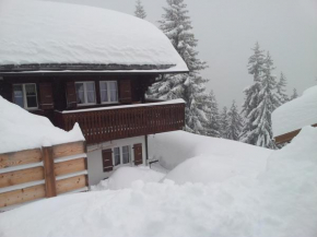 Отель Chalet Grazia, Ридеральп